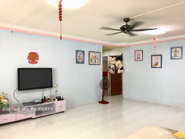 Blk 853 Yishun Ring Road (Yishun), HDB 4 Rooms #206768911